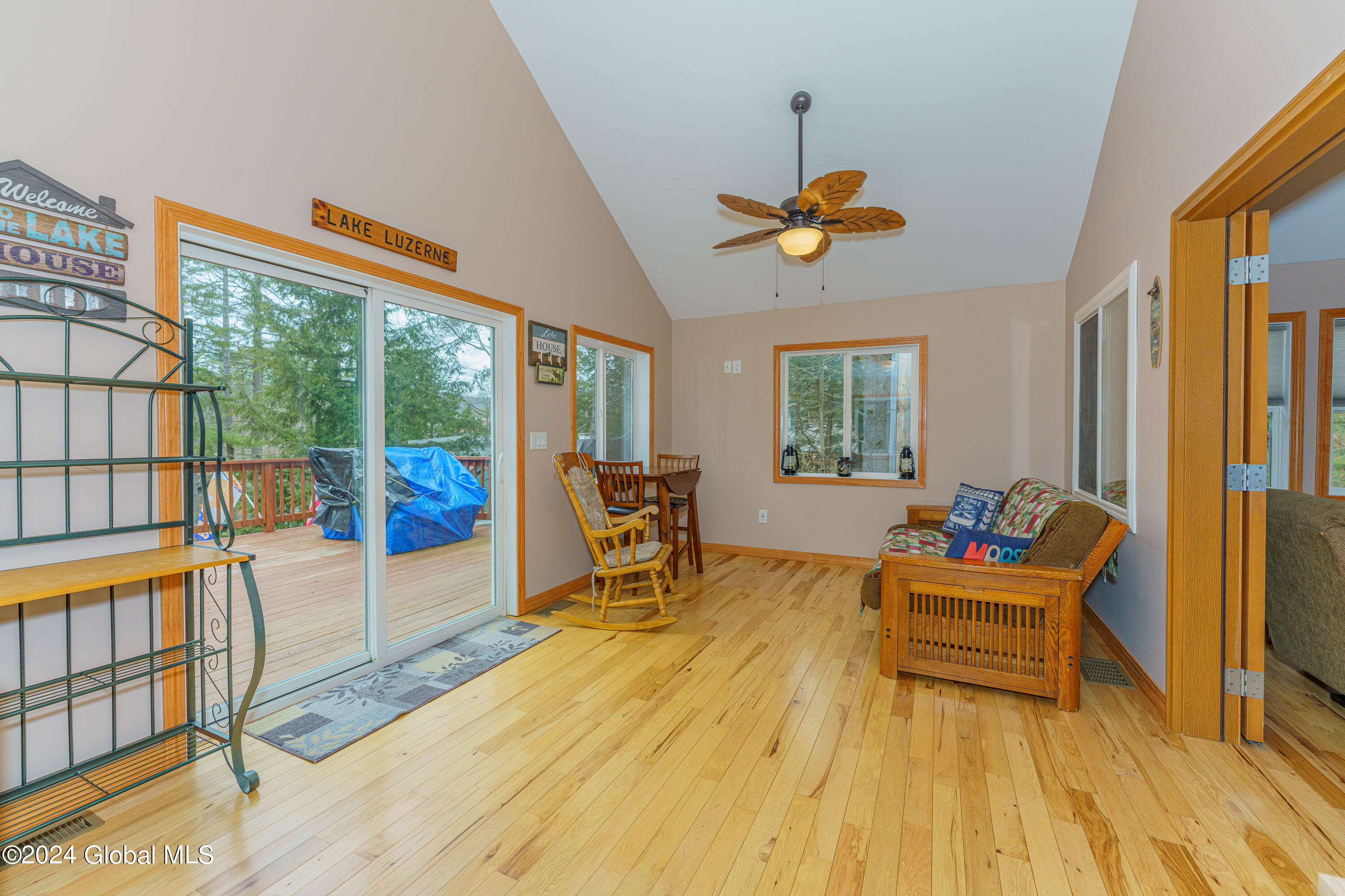 42 Sylvan Road Lake Luzerne, NY 12846 - Photo 22 of 46 4 Sunroom 2