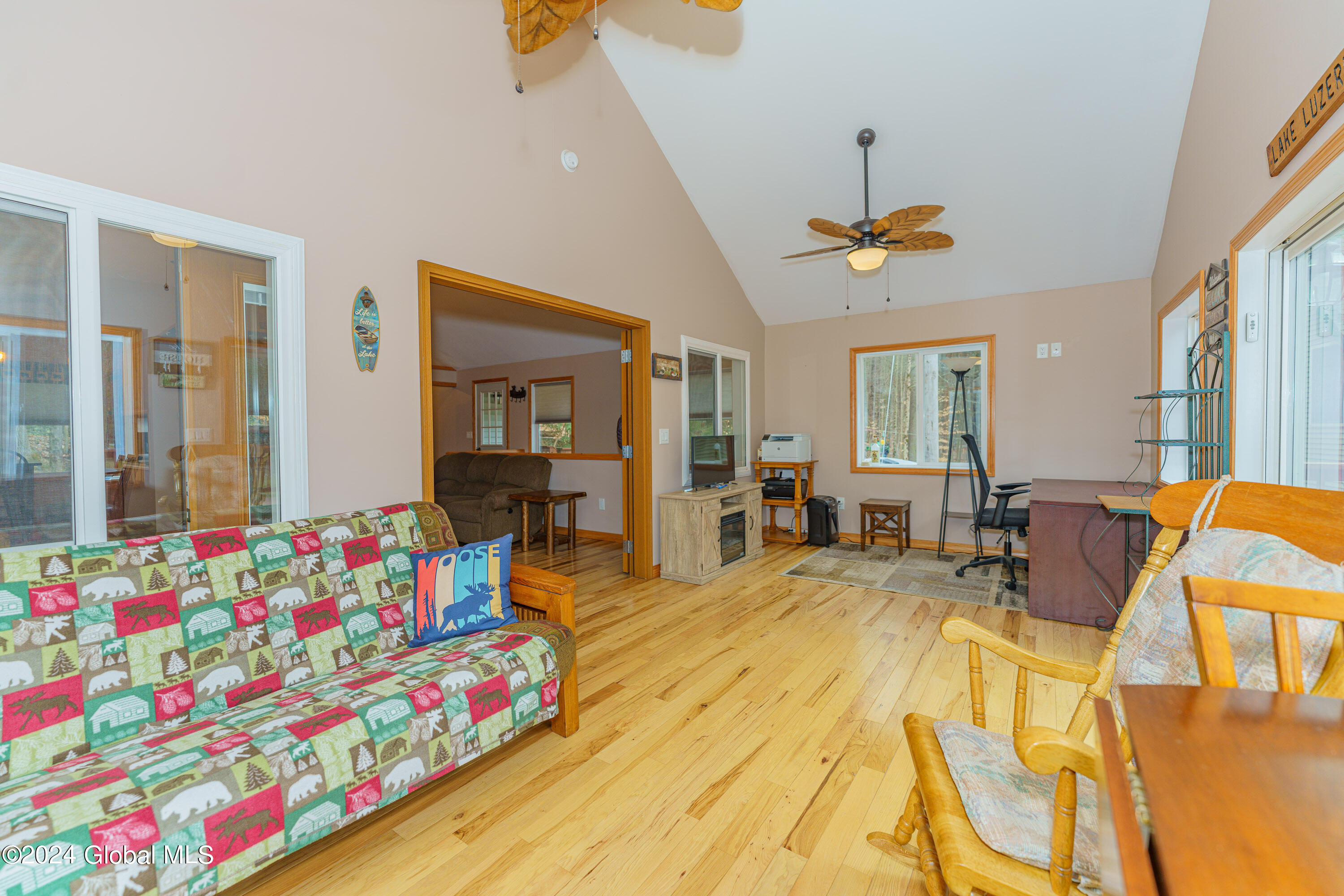 42 Sylvan Road Lake Luzerne, NY 12846 - Photo 24 of 46 4 Sunroom 4