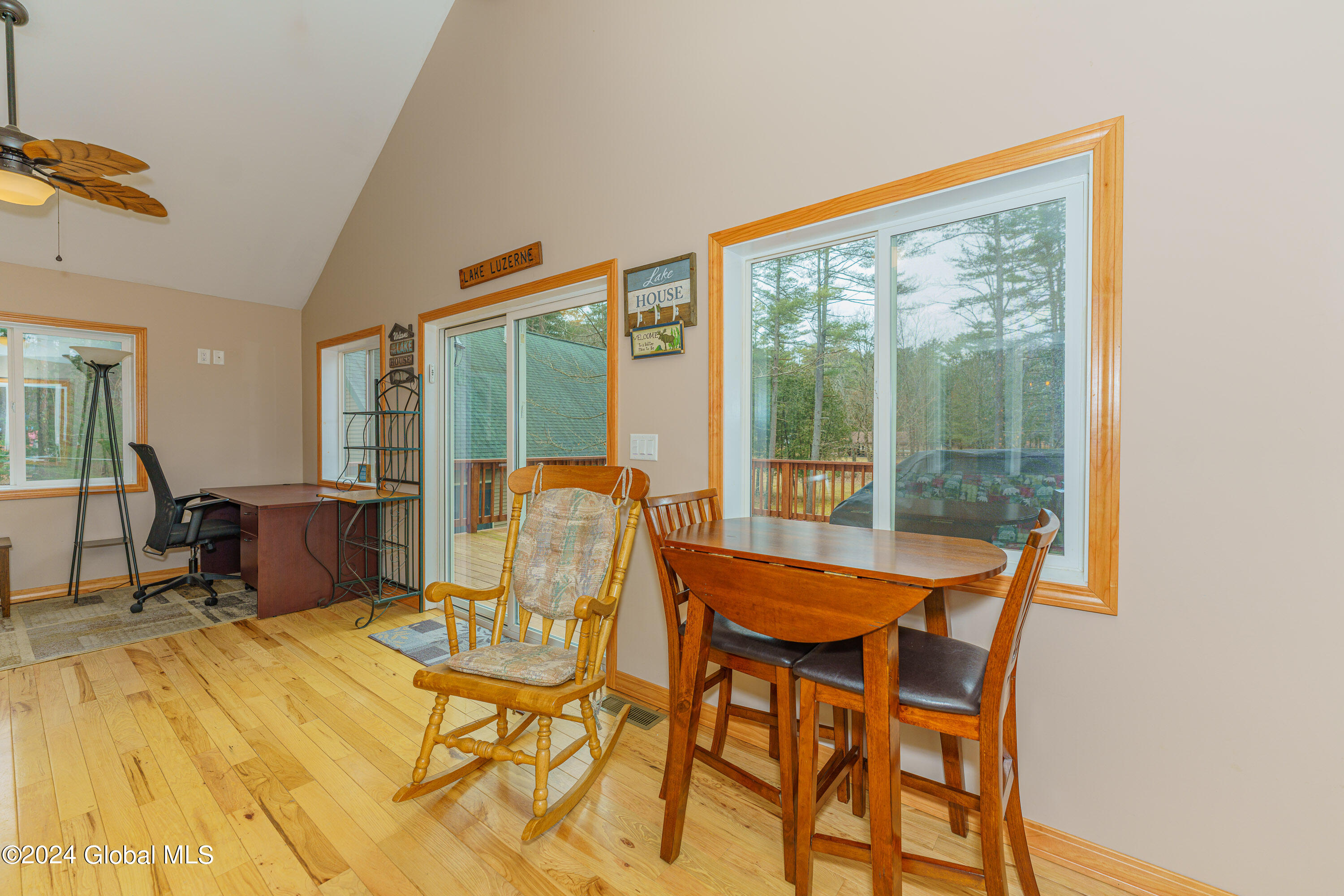 42 Sylvan Road Lake Luzerne, NY 12846 - Photo 25 of 46 4 Sunroom 5