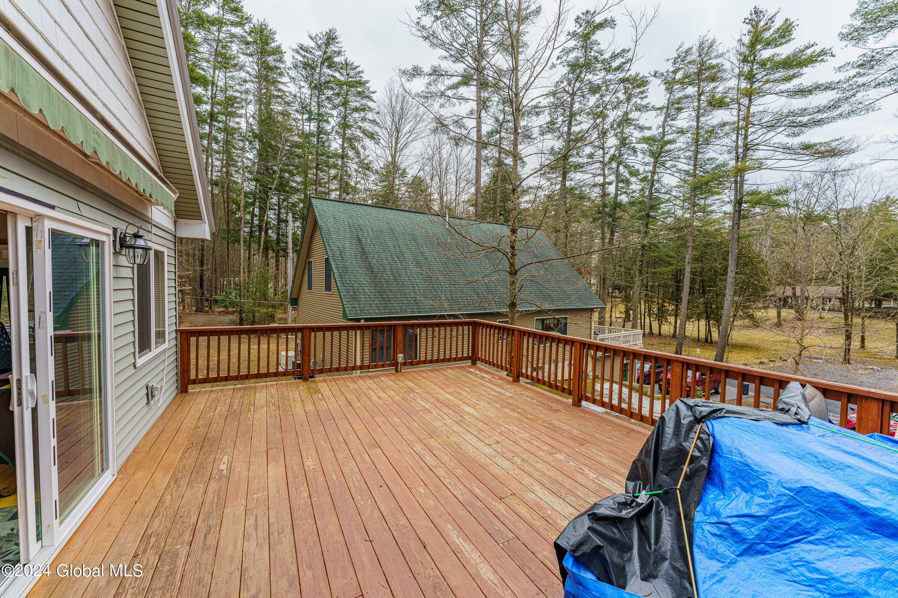42 Sylvan Road Lake Luzerne, NY 12846 - Photo 26 of 46 5 Deck 1