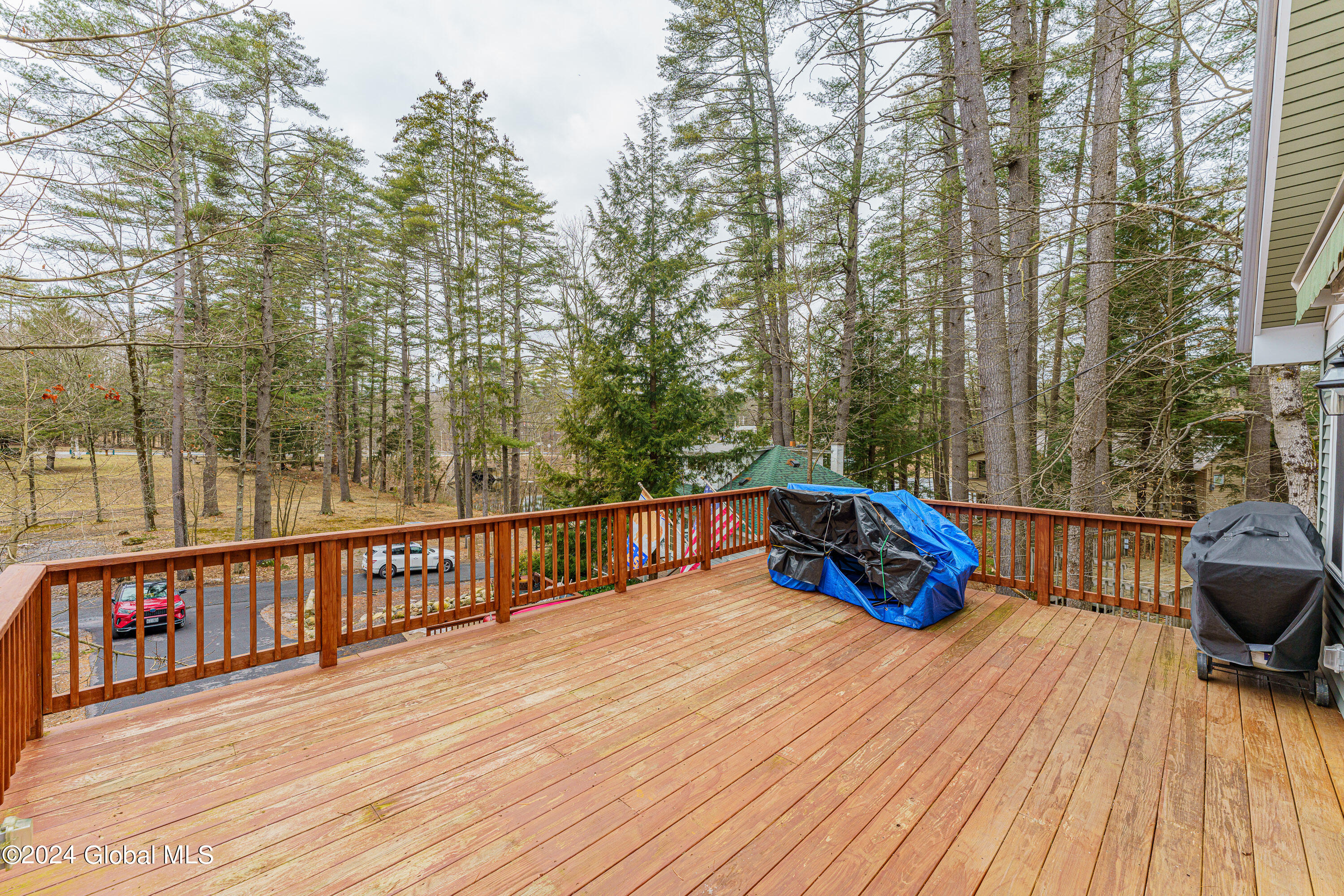 42 Sylvan Road Lake Luzerne, NY 12846 - Photo 29 of 46 5 Deck 4