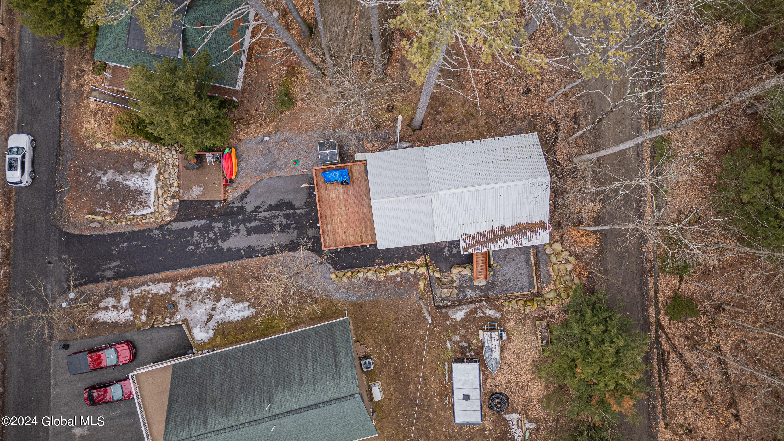 42 Sylvan Road Lake Luzerne, NY 12846 - Photo 3 of 46 0 Air Front 3