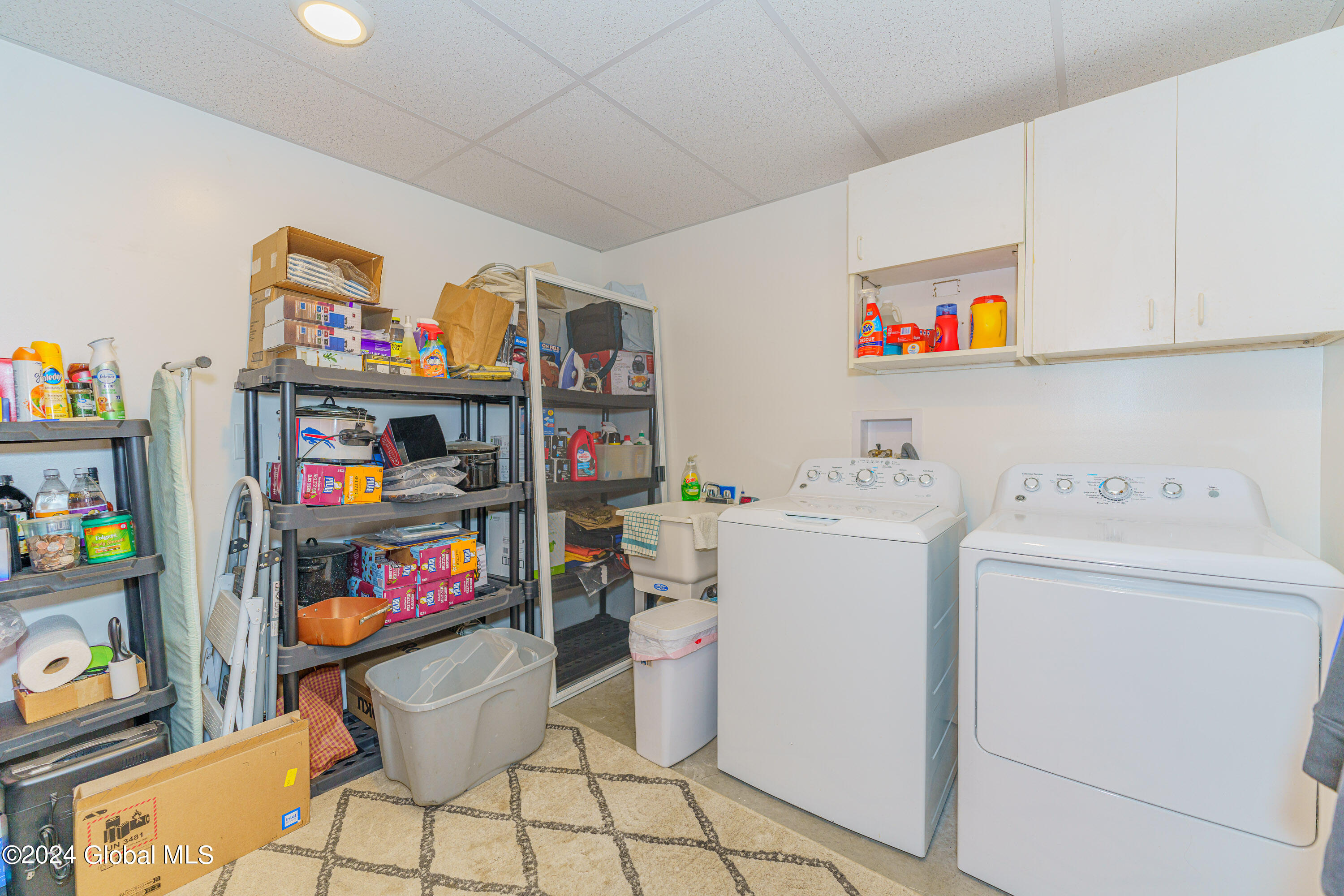 42 Sylvan Road Lake Luzerne, NY 12846 - Photo 35 of 46 8 Laundry