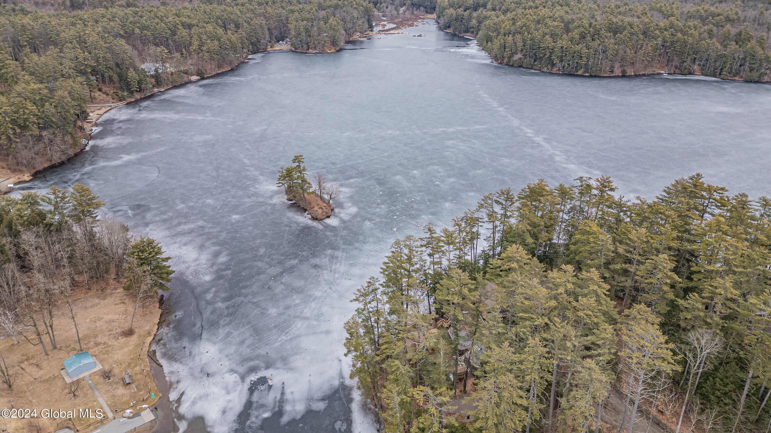 42 Sylvan Road Lake Luzerne, NY 12846 - Photo 37 of 46 Air Lake 2