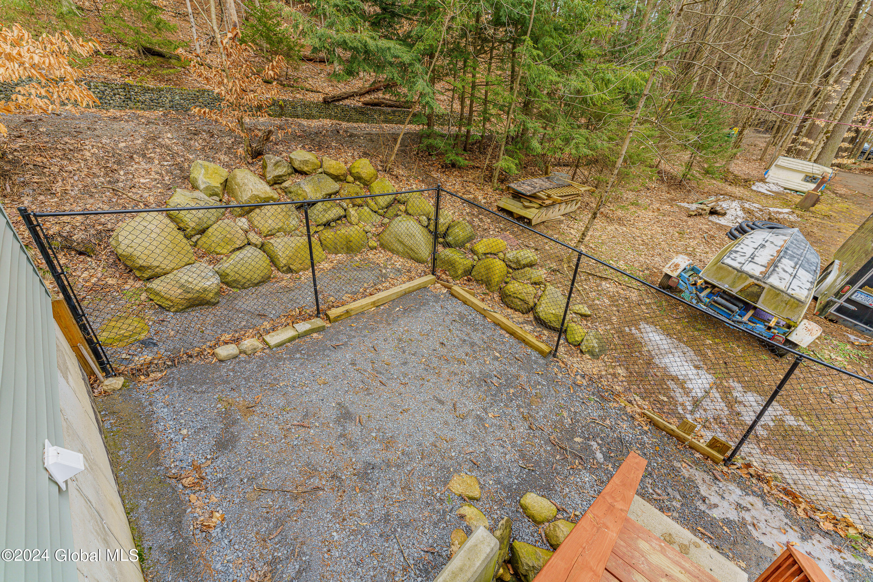 42 Sylvan Road Lake Luzerne, NY 12846 - Photo 40 of 46 Yard 1