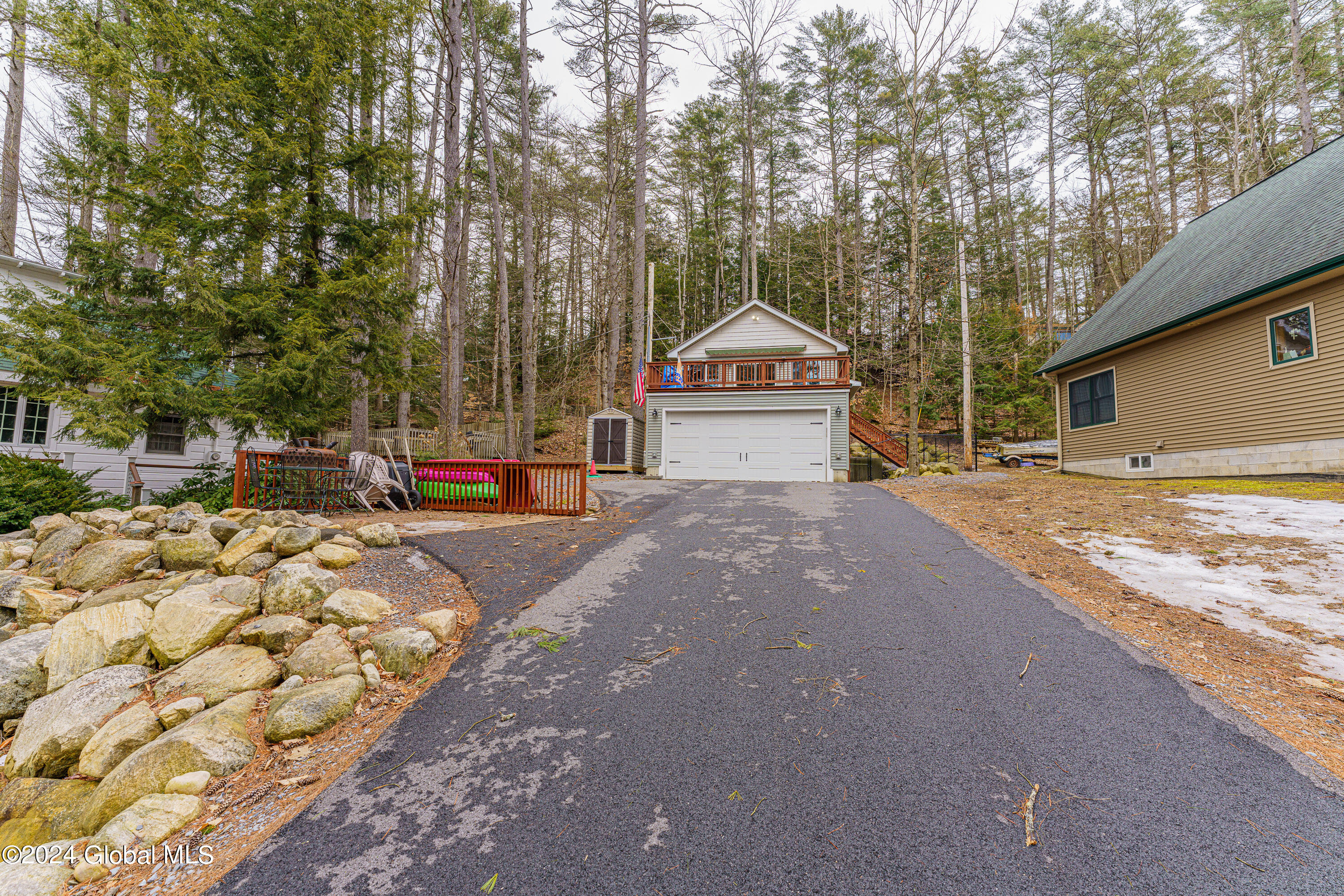 42 Sylvan Road Lake Luzerne, NY 12846 - Photo 4 of 46 0 Front 1