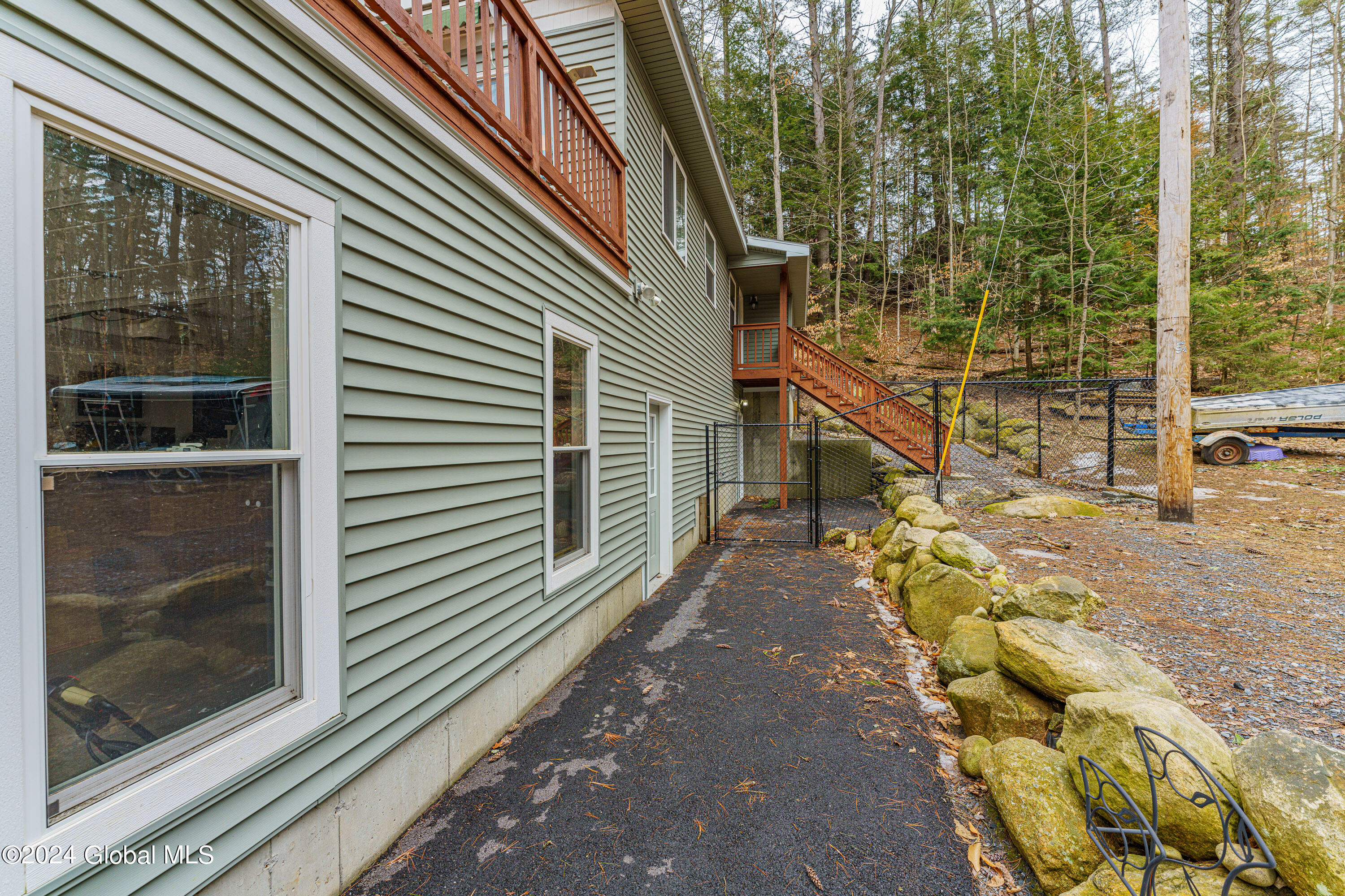 42 Sylvan Road Lake Luzerne, NY 12846 - Photo 41 of 46 Yard 2