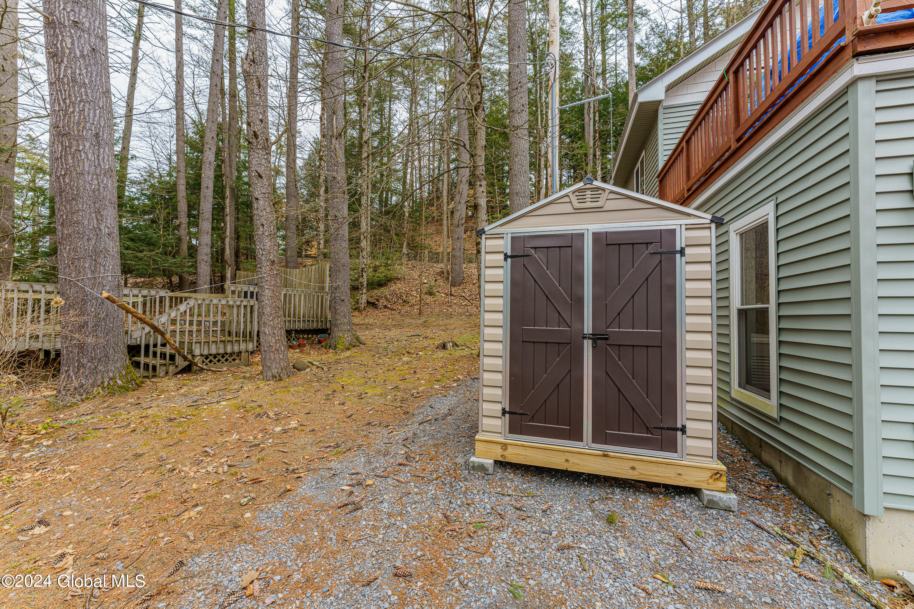 42 Sylvan Road Lake Luzerne, NY 12846 - Photo 42 of 46 Yard 3