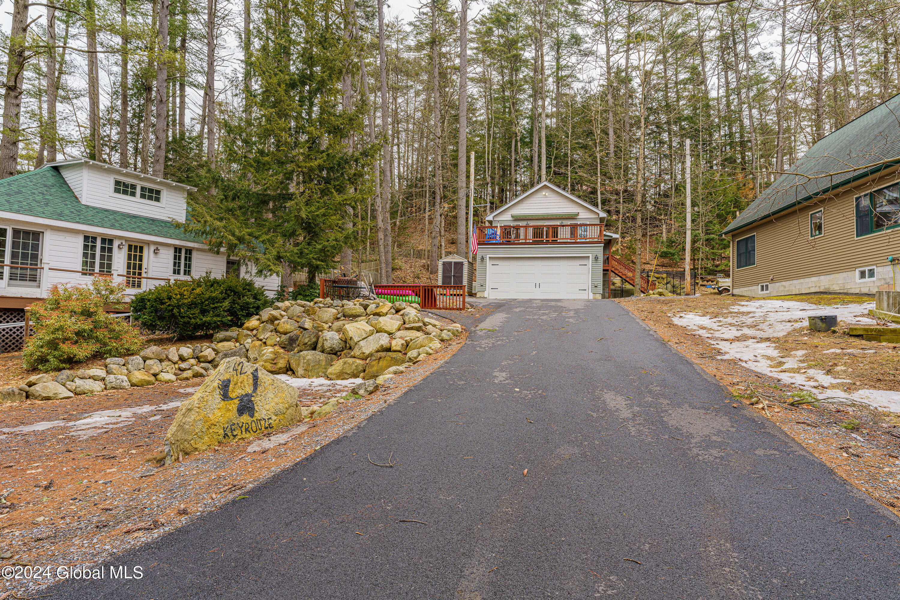 42 Sylvan Road Lake Luzerne, NY 12846 - Photo 5 of 46 0 Front 2
