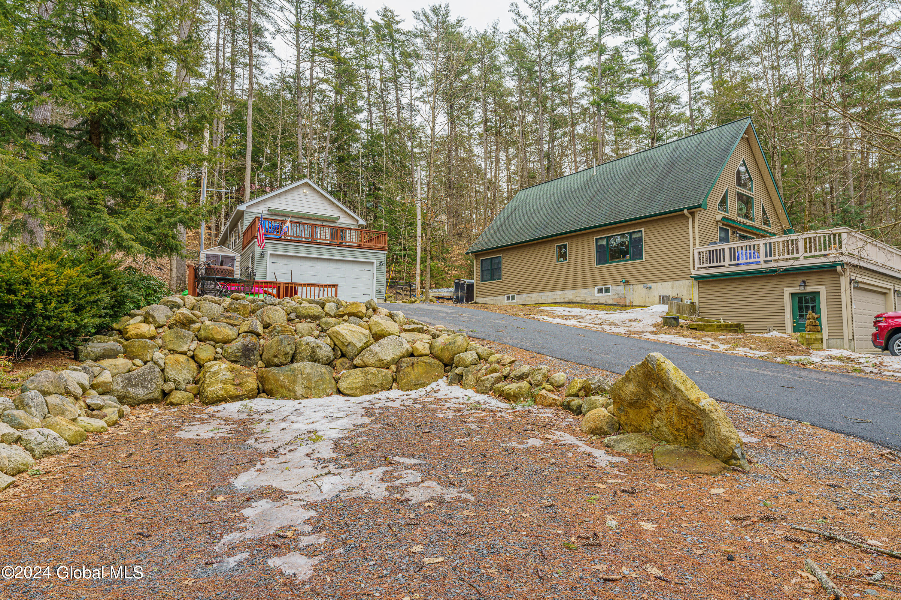 42 Sylvan Road Lake Luzerne, NY 12846 - Photo 6 of 46 0 Front 3