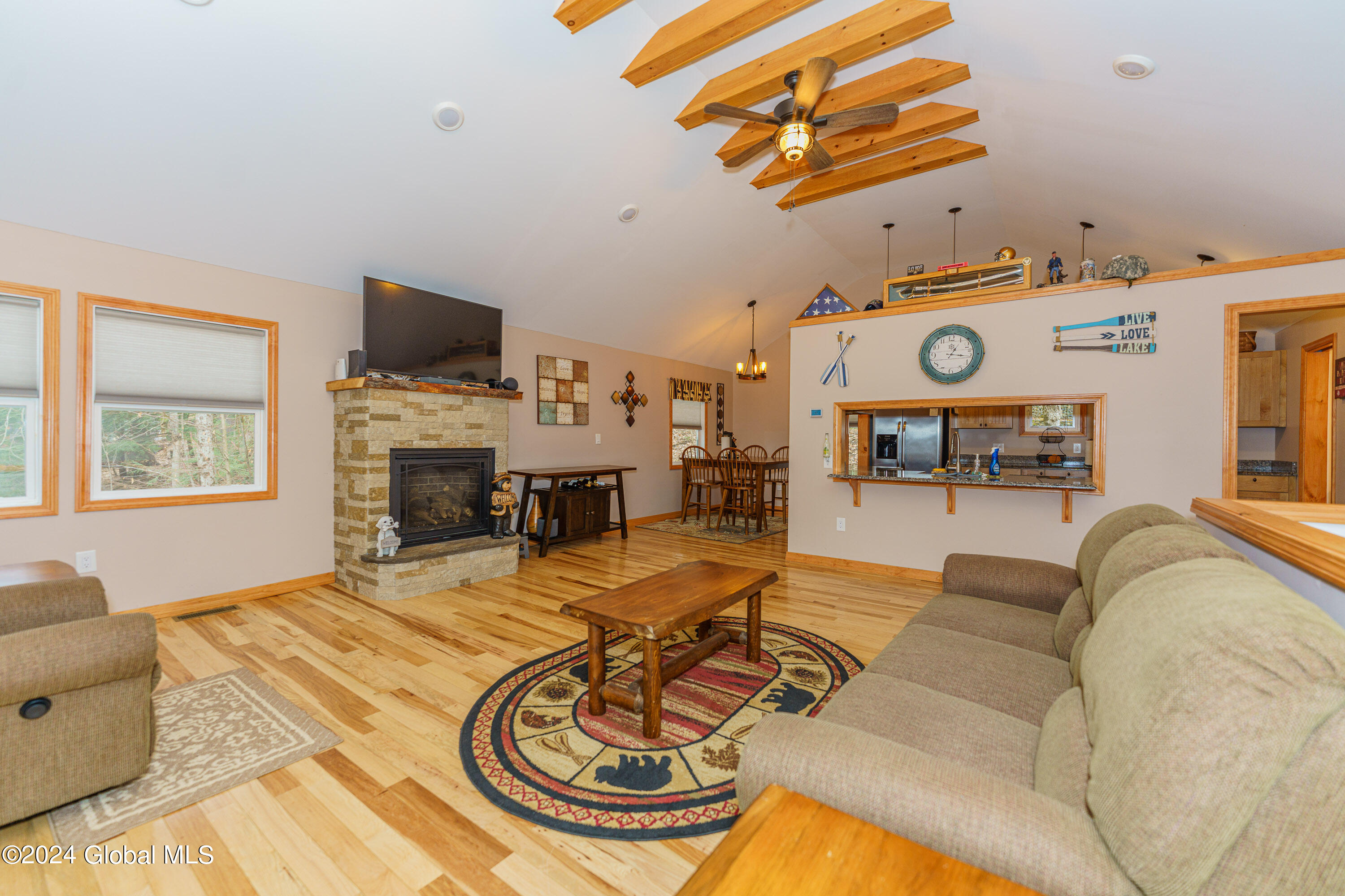 42 Sylvan Road Lake Luzerne, NY 12846 - Photo 9 of 46 1 Livingroom 1