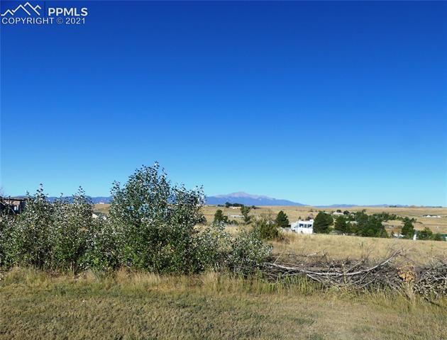 660 Loflin Road Colorado Springs, CO 80930 - Photo 9 of 11 Natural Pikes Peak/Mountain View - No zoom