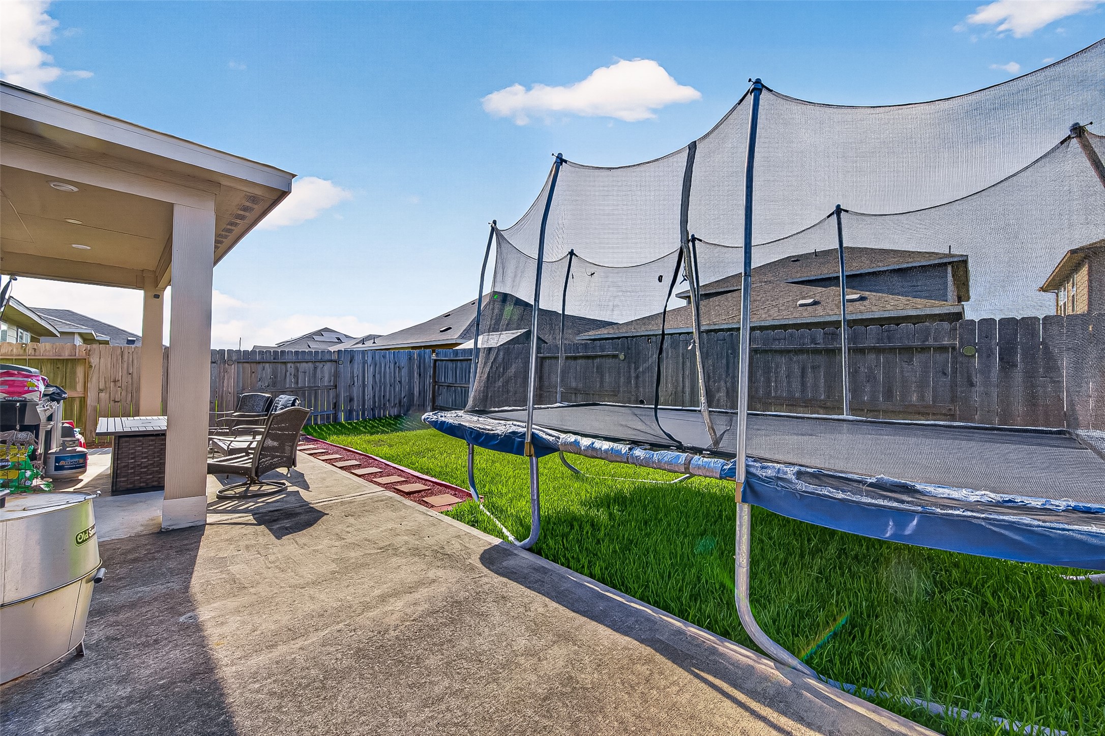 919 Modesto Drive Rosharon, TX 77583 - Photo 45 of 48