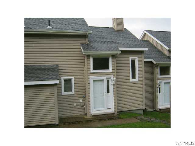 526 Foxridge Road, Unit 526 Ellicottville, NY 14731 - Photo 1 of 1 Exterior Front