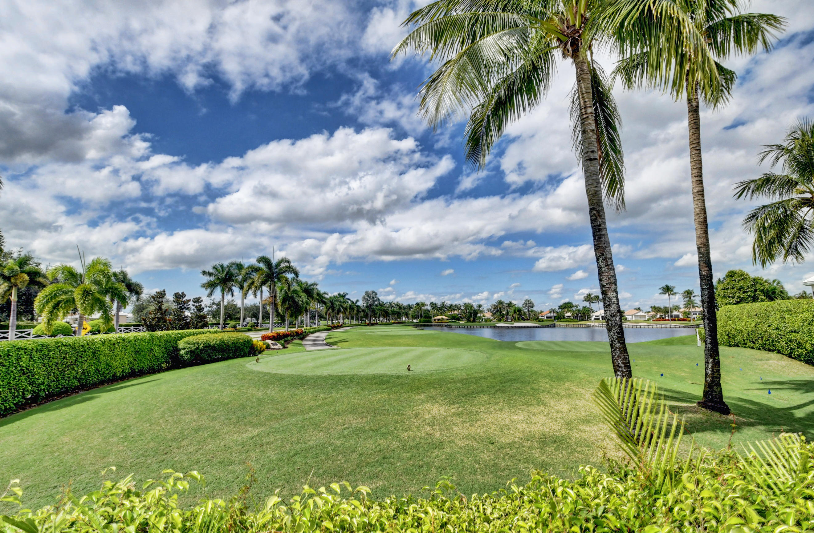 17281 Huntington Park Way Boca Raton, FL 33496 - Photo 2 of 34 Golf & lake view