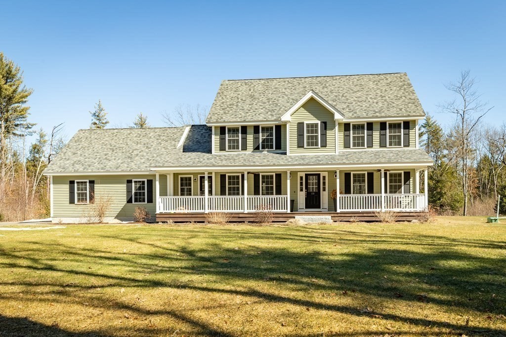 119 Reservoir Road Lunenburg, MA 01462 - Photo 1 of 39
