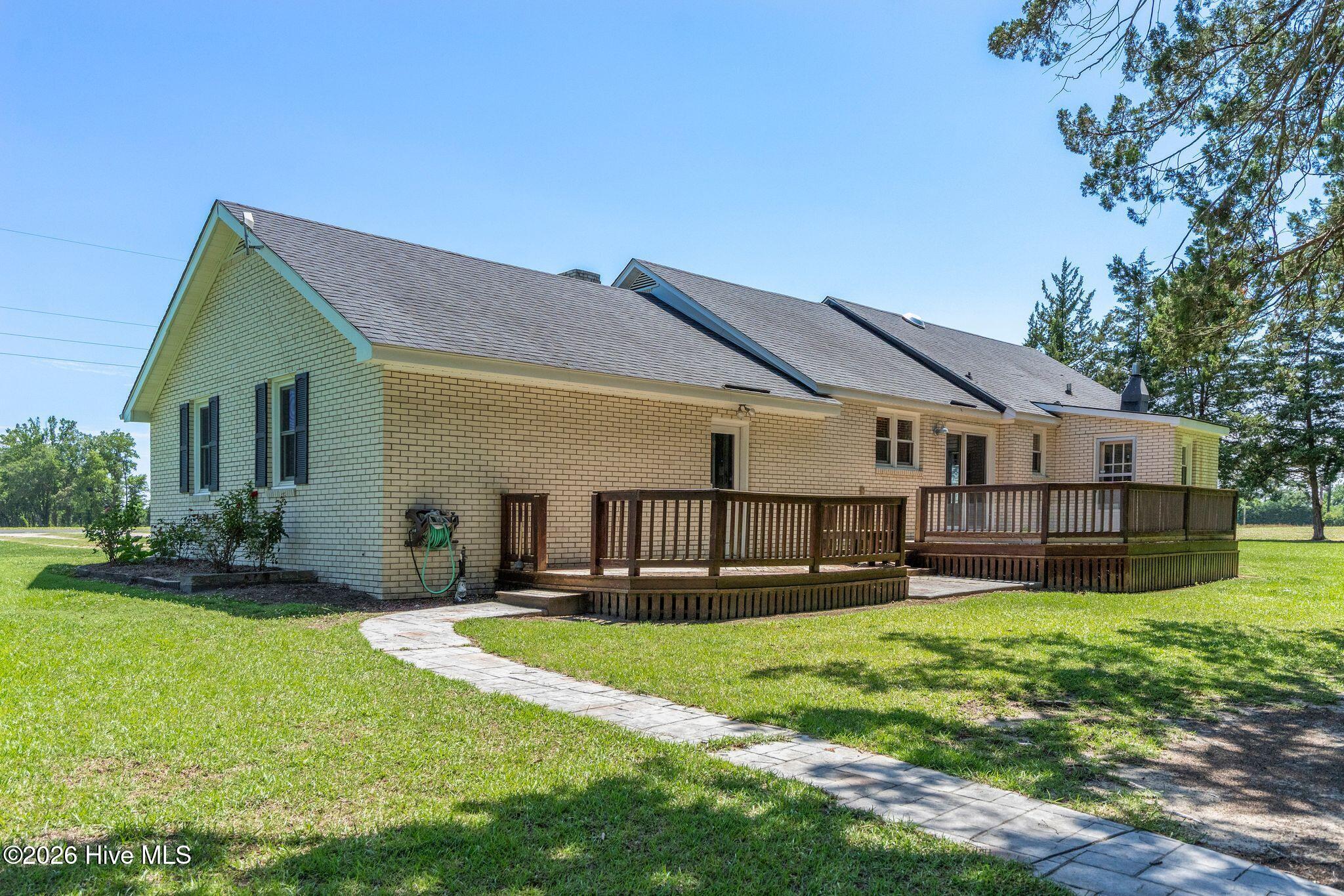 170 William Pearce Road Kinston, NC 28501 - Photo 41 of 76