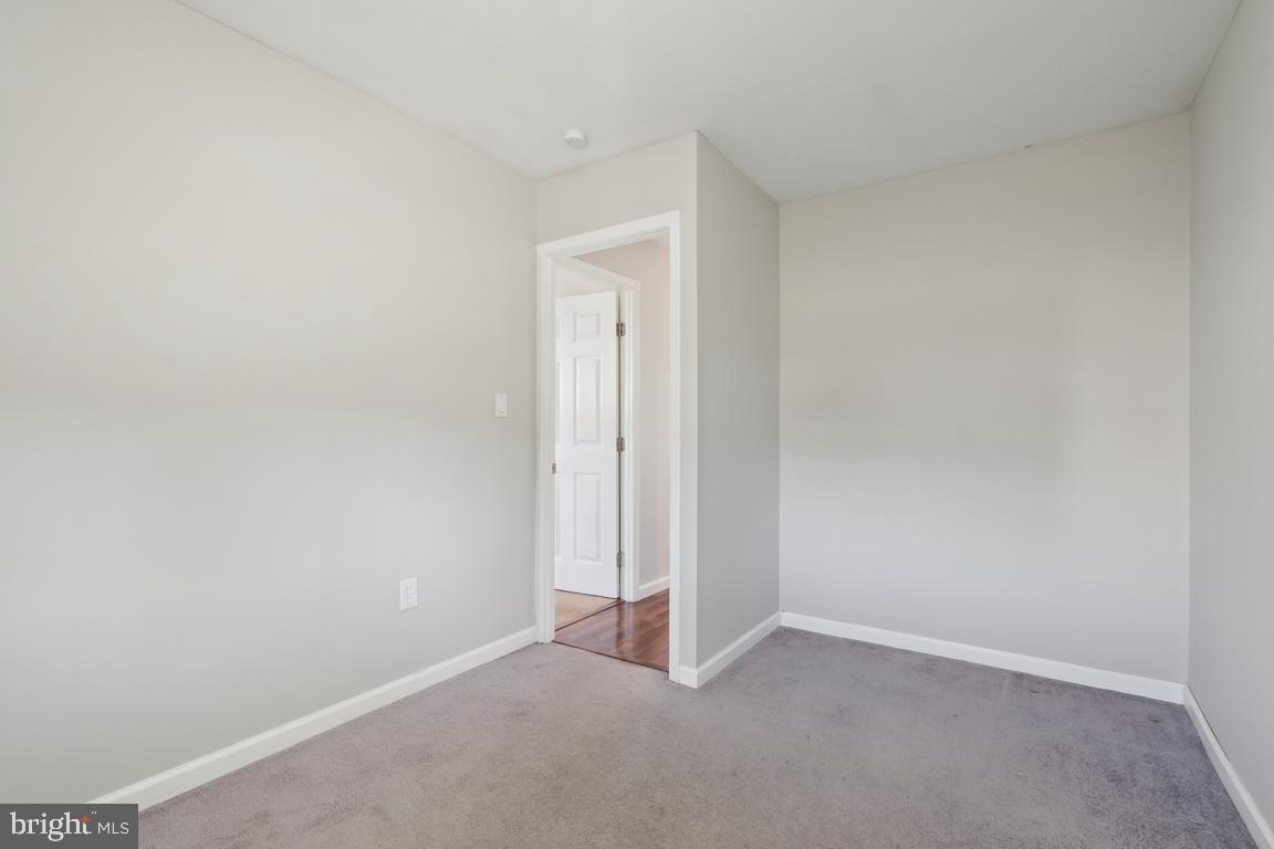 65 Gentle Road Levittown, PA 19057 - Photo 22 of 27 an empty room with closet area