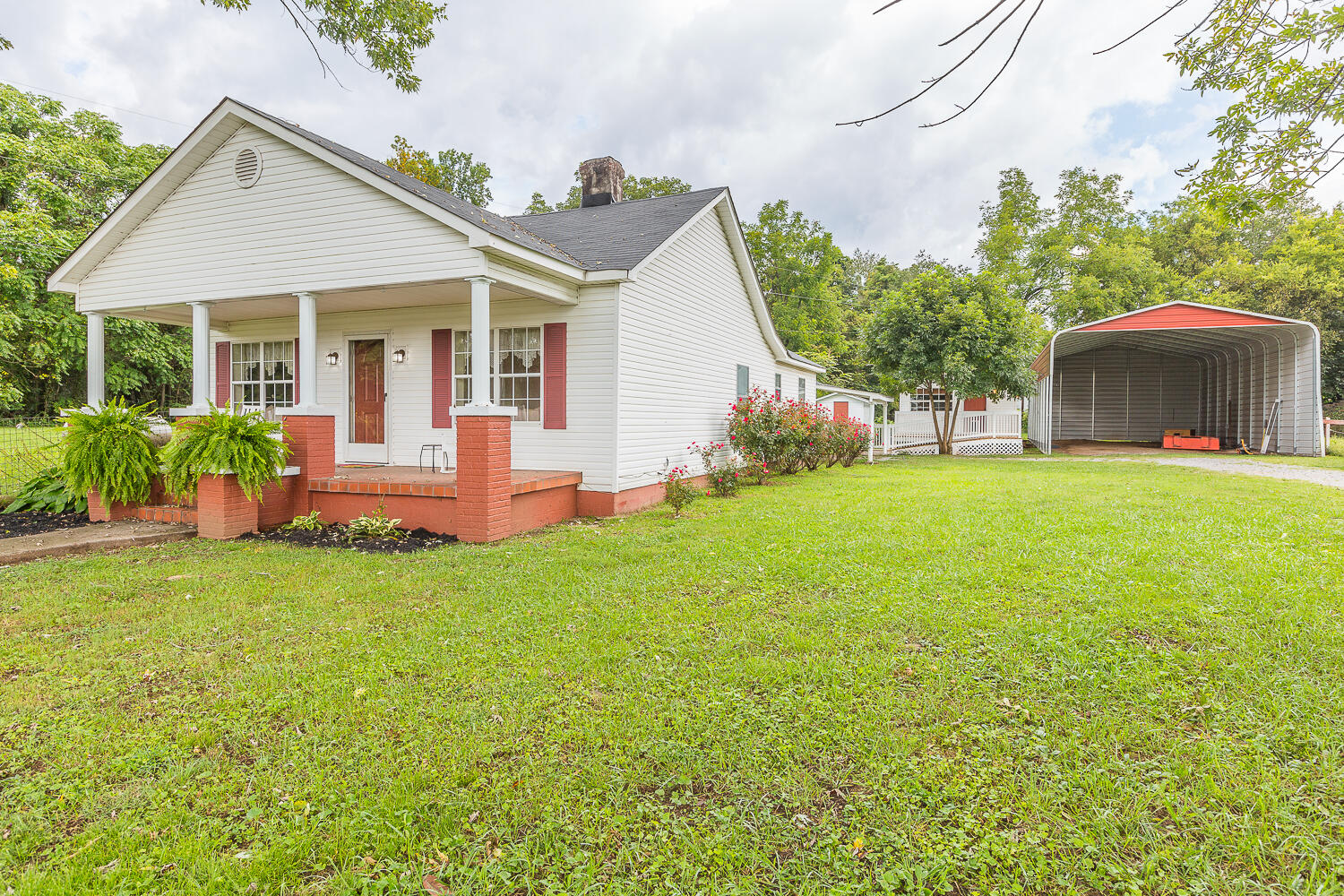 274 Cartwright Loop Whitwell, TN 37397 - Photo 40 of 57 274 Cartwright Loop HD 37393 -9