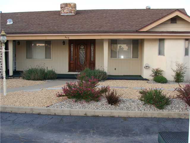 543 Rimrock Road El Cajon, CA 92020 - Photo 2 of 13 The landscaping was redone approx a year ago with water saving landscaping. Drip systems installed to save the owners money on their water bill.