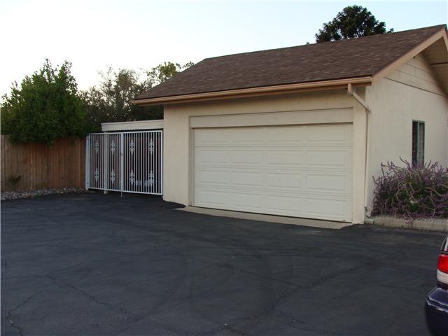 543 Rimrock Road El Cajon, CA 92020 - Photo 13 of 13 Two Car Garage plus additional parking - RV/Boat/Car/ toys