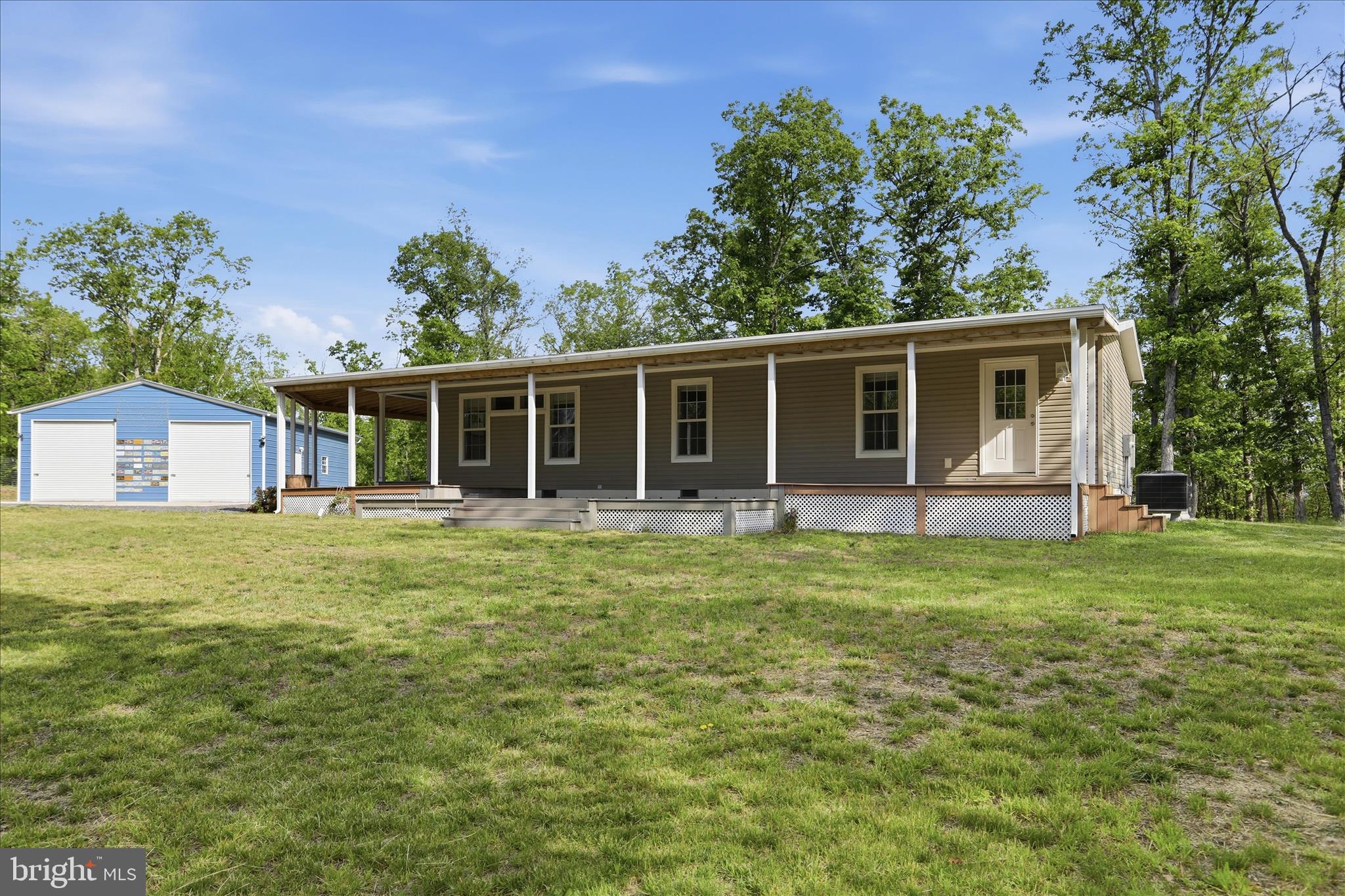 3834 Upper Patterson Creek Road Keyser, WV 26726 - Photo 1 of 40