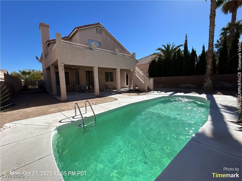 4701 Jasper Rock Court Las Vegas, NV 89147 - Photo 19 of 19