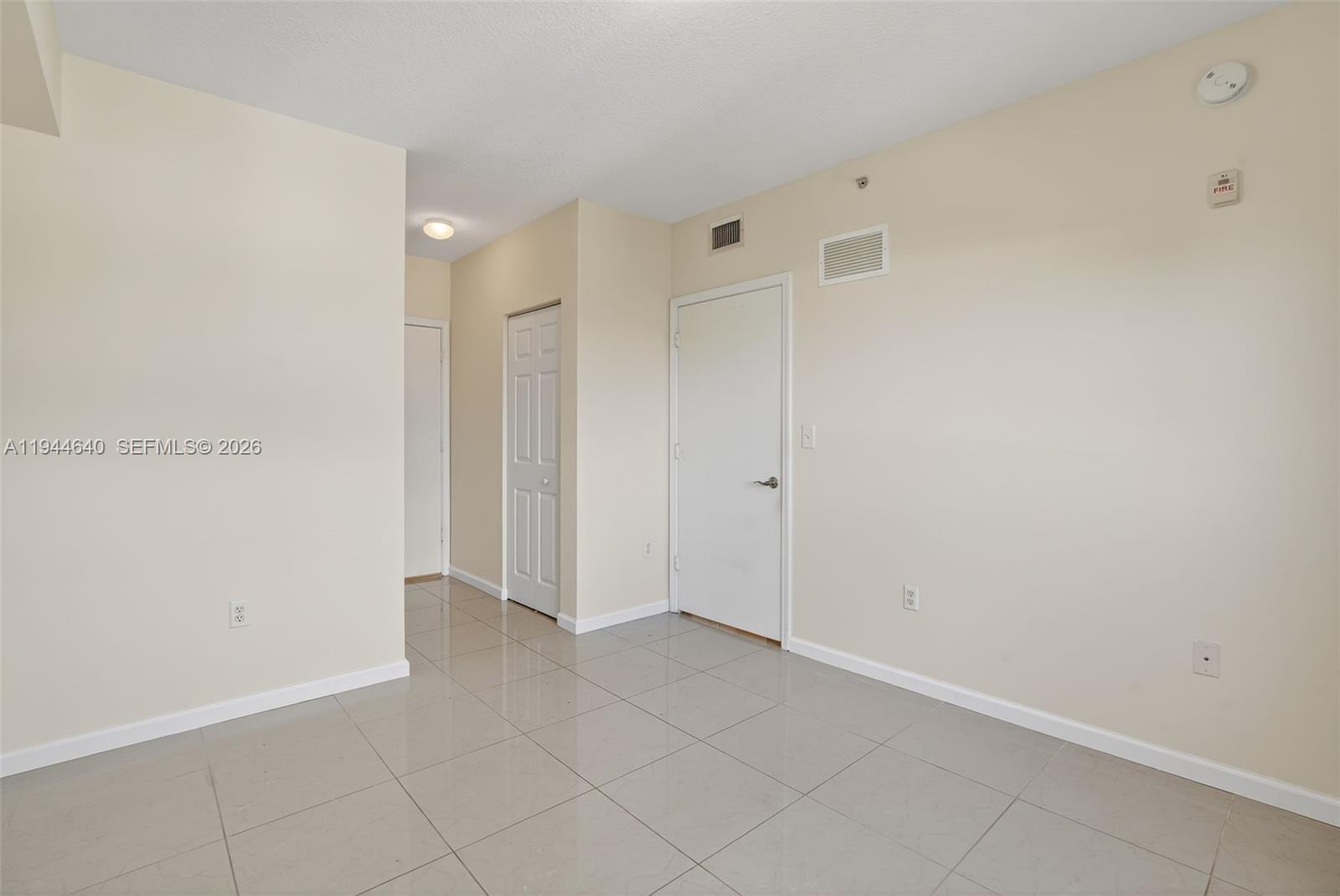 11060 Southwest 196th Street, Unit 605 Cutler Bay, FL 33157 - Photo 17 of 26 a view of an empty room