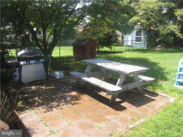 216 Dutton Mill Road Brookhaven, PA 19015 - Photo 23 of 25 Patio