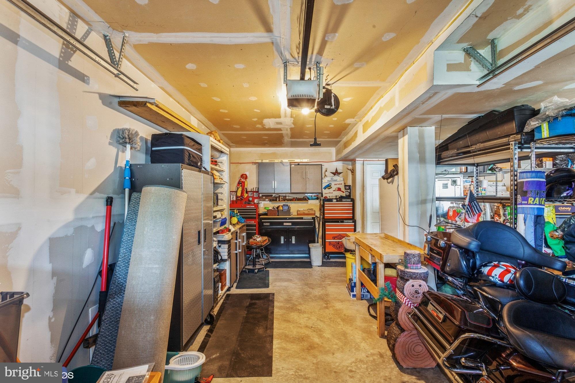 2425 Golupski Road Essex, MD 21221 - Photo 44 of 48 a view of a room with gym equipment