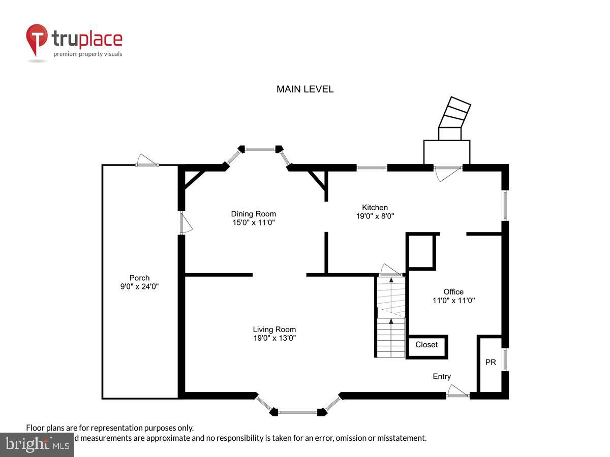 334 Suffolk Road Baltimore, MD 21218 - Photo 29 of 31 Main Level