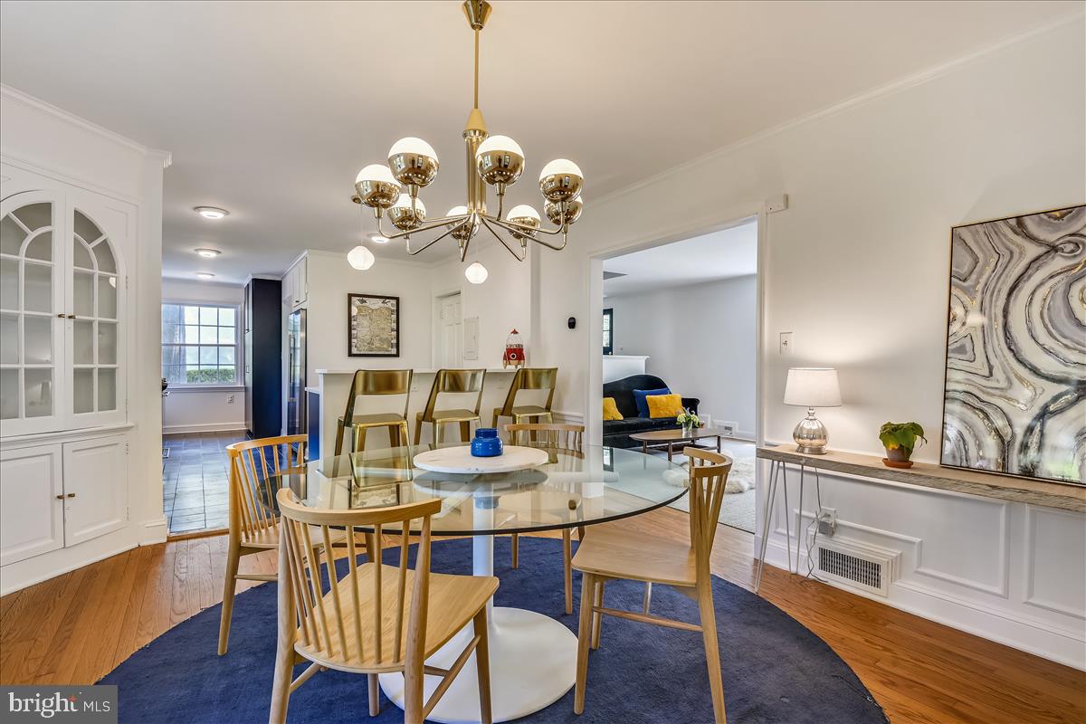 334 Suffolk Road Baltimore, MD 21218 - Photo 9 of 31 Dining Room