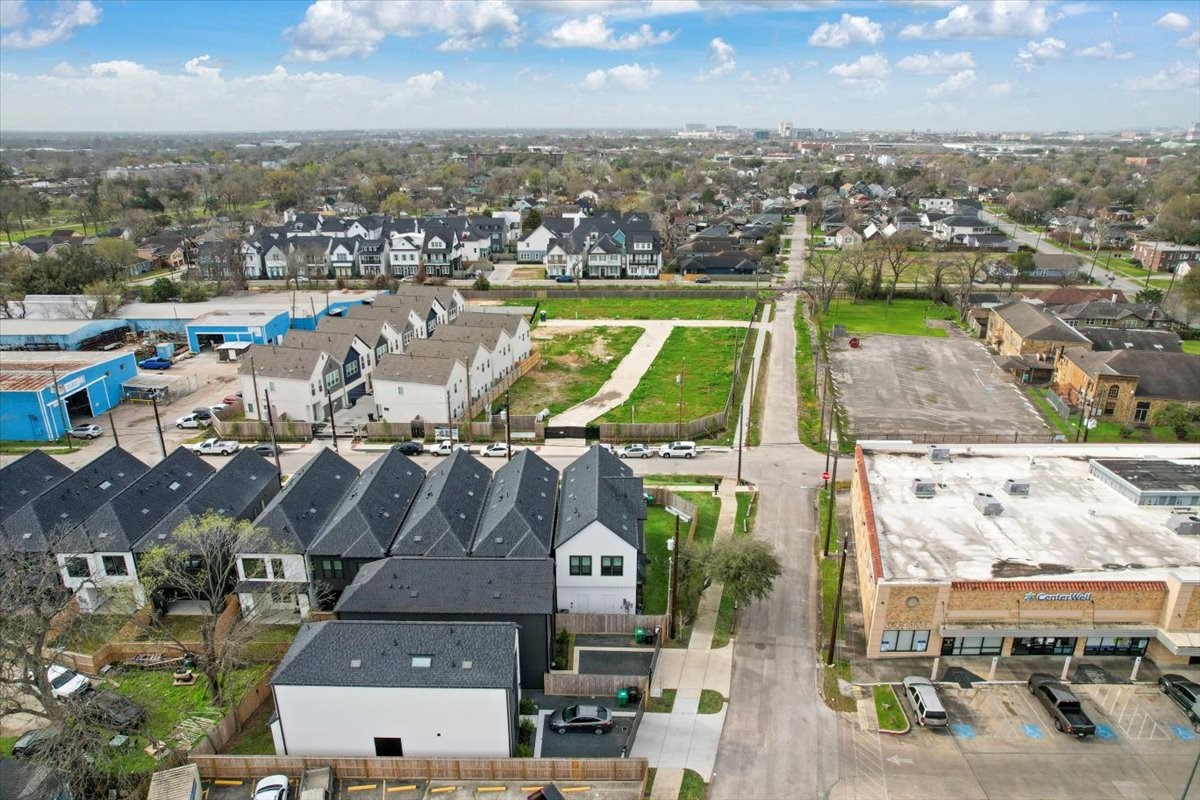 5203 Texas Street Houston, TX 77011 - Photo 18 of 20 The home is located a block away from Harrisburg Blvd which features access to the Metro Light Rail and several restaurants!