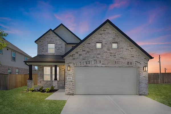 $383,640 | 8706 Mallow Rose Way, Rosharon, TX 77583