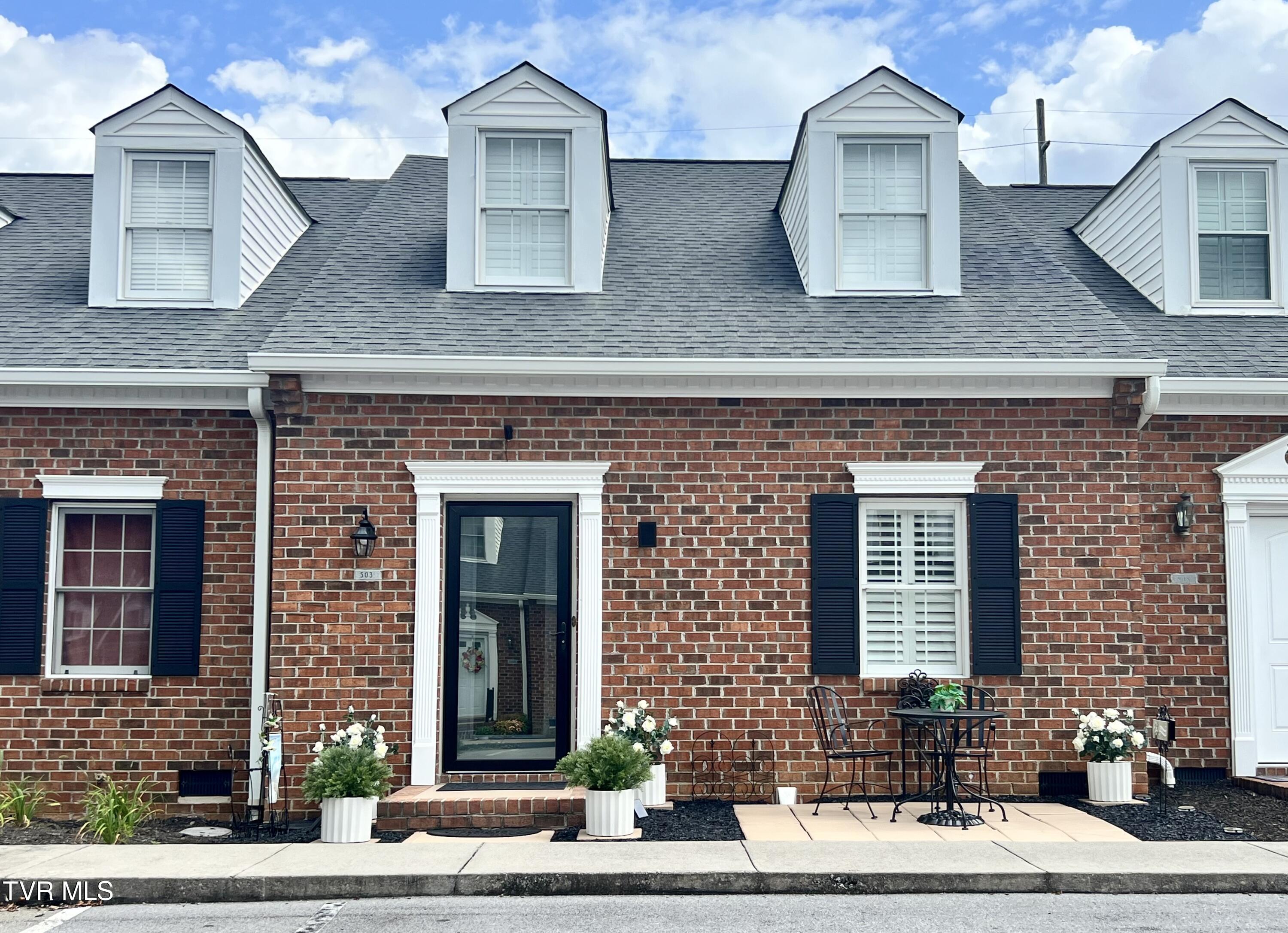 503 Hickory Road, Unit 503 Bristol, TN 37620 - Photo 1 of 47 Brick 1 Level Living -Apprx 1,700 Sq’