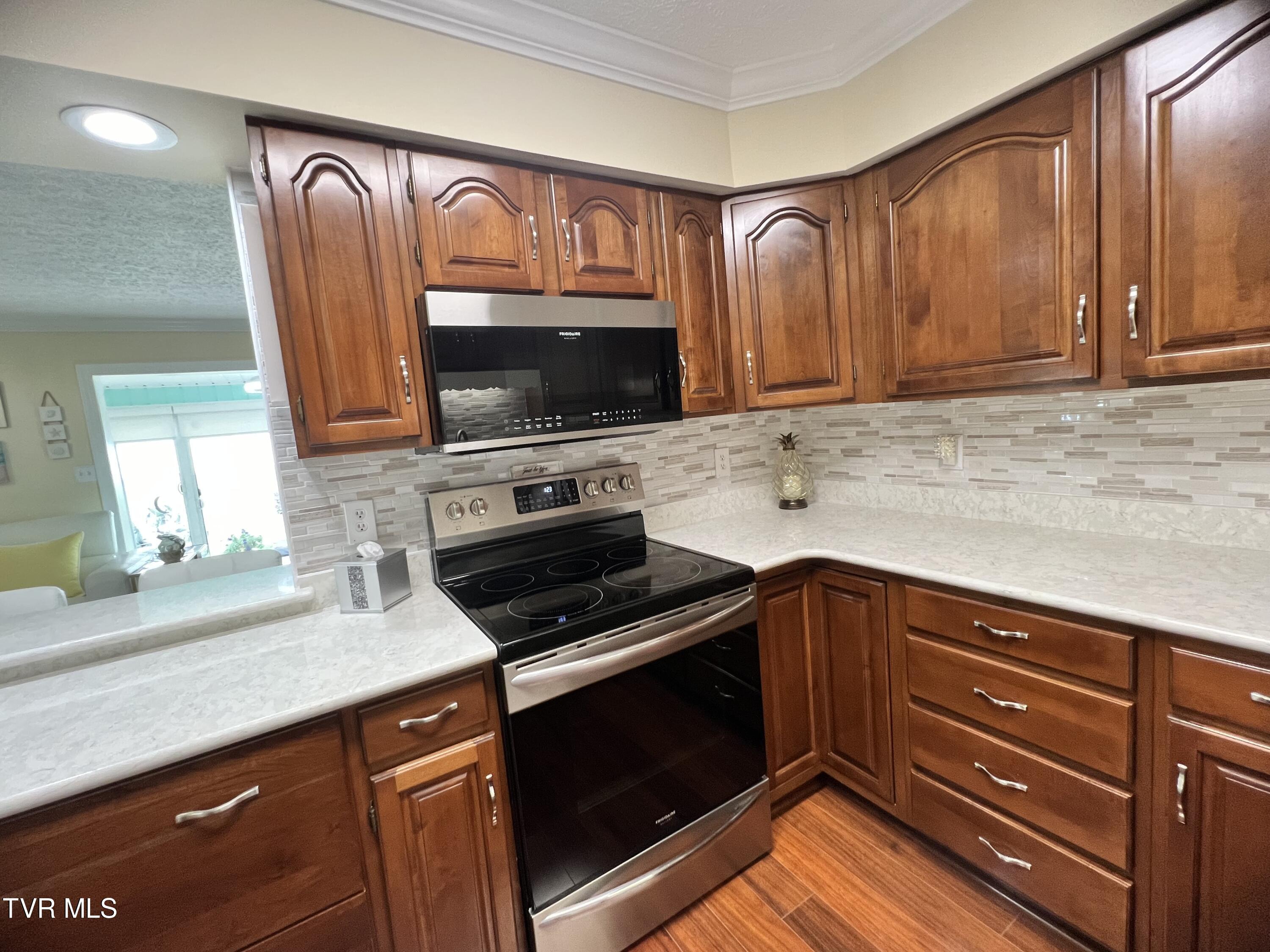 503 Hickory Road, Unit 503 Bristol, TN 37620 - Photo 18 of 47 Wood Cabinetry