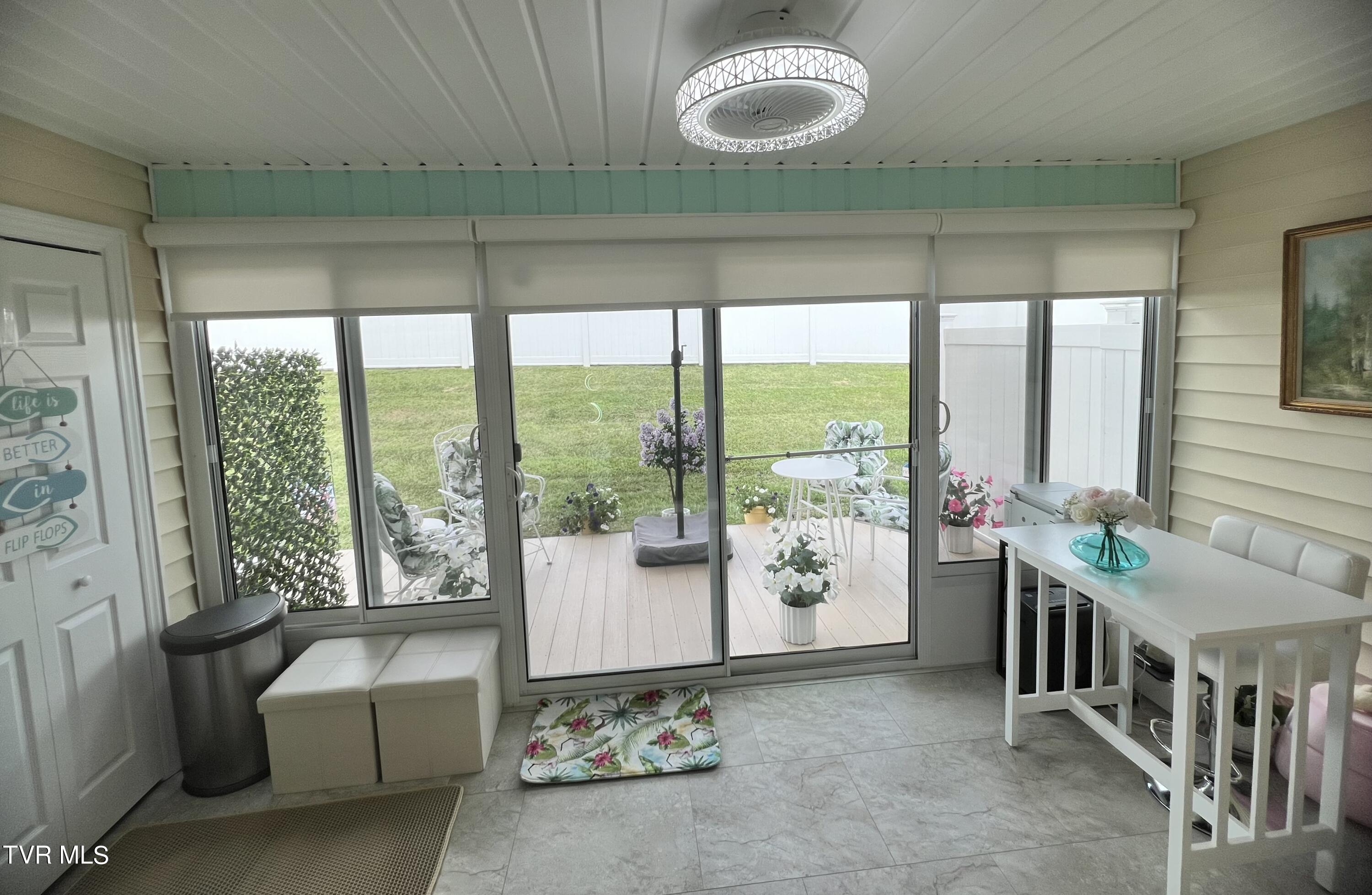 503 Hickory Road, Unit 503 Bristol, TN 37620 - Photo 26 of 47 Sunroom + Storage Rm
