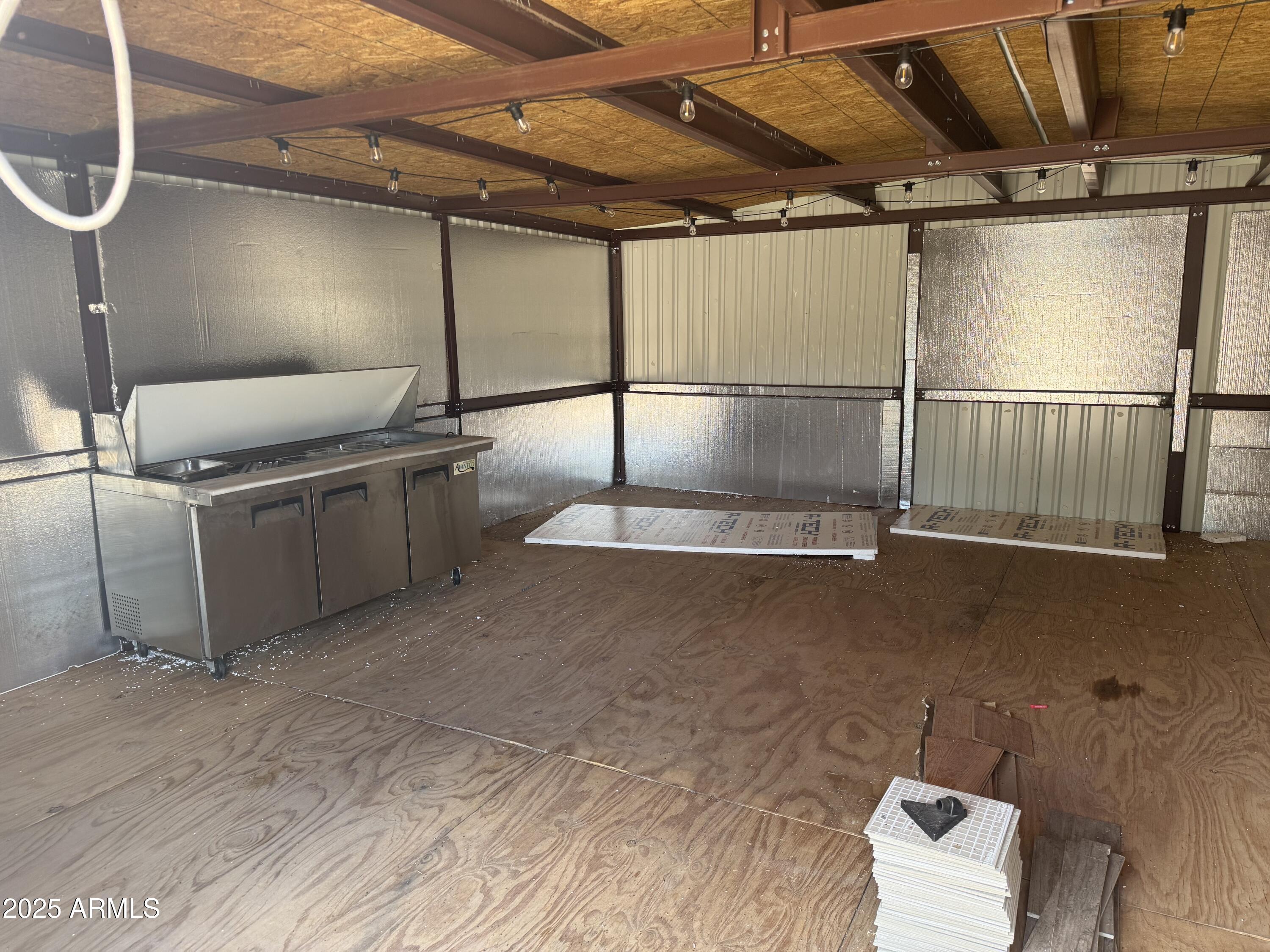 Lot 64 Sierra Mountain Ranch, Unit 64 St. Johns, AZ 85936 - Photo 17 of 38 a view of a storage & utility room