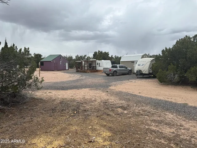$100,000 | Lot 64 Sierra Mountain Ranch, Unit 64, St. Johns, AZ 85936
