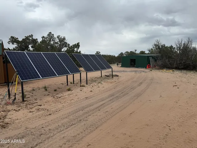 $100,000 | Lot 64 Sierra Mountain Ranch, Unit 64, St. Johns, AZ 85936