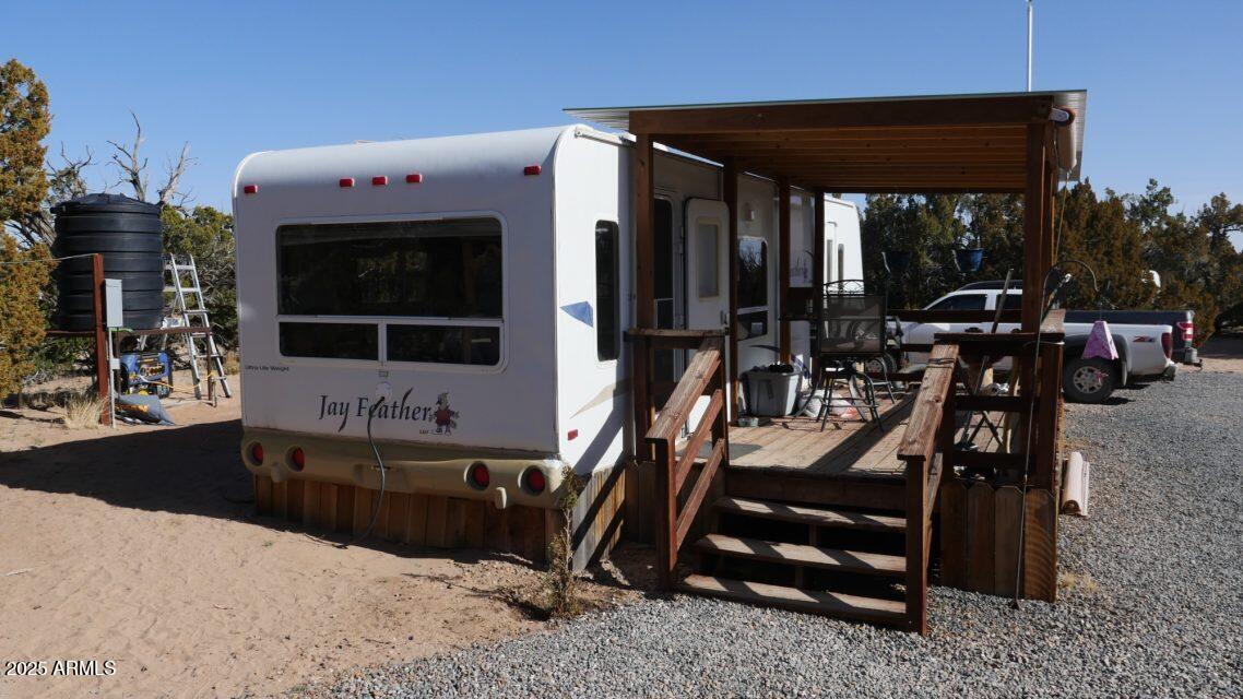 Lot 64 Sierra Mountain Ranch, Unit 64 St. Johns, AZ 85936 - Photo 9 of 38 a view of an outdoor space with seating area