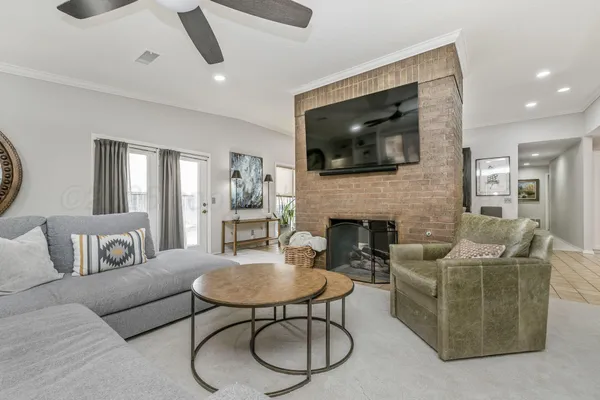 $349,500 | 3419 Gladstone Lane, Amarillo, TX 79121