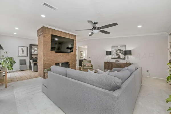 $349,500 | 3419 Gladstone Lane, Amarillo, TX 79121