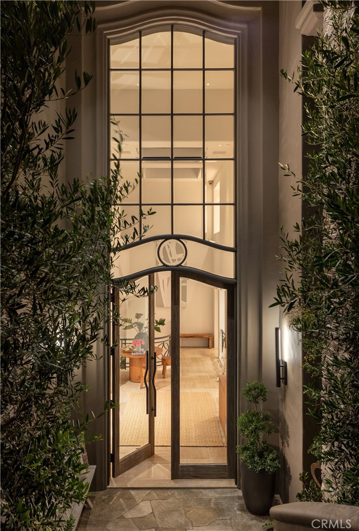 199 Emerald Bay Laguna Beach, CA 92651 - Photo 12 of 23 a view of a entryway door of the house