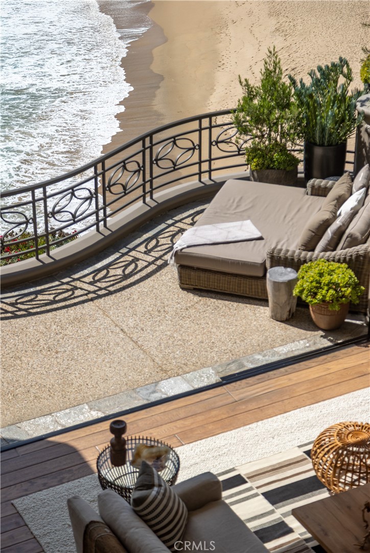 199 Emerald Bay Laguna Beach, CA 92651 - Photo 21 of 23 a living room with furniture
