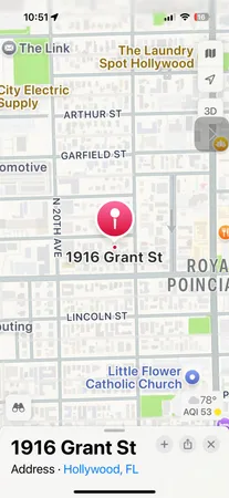 $720,000 | 1916 Grant Street, Unit 12, Hollywood, FL 33020