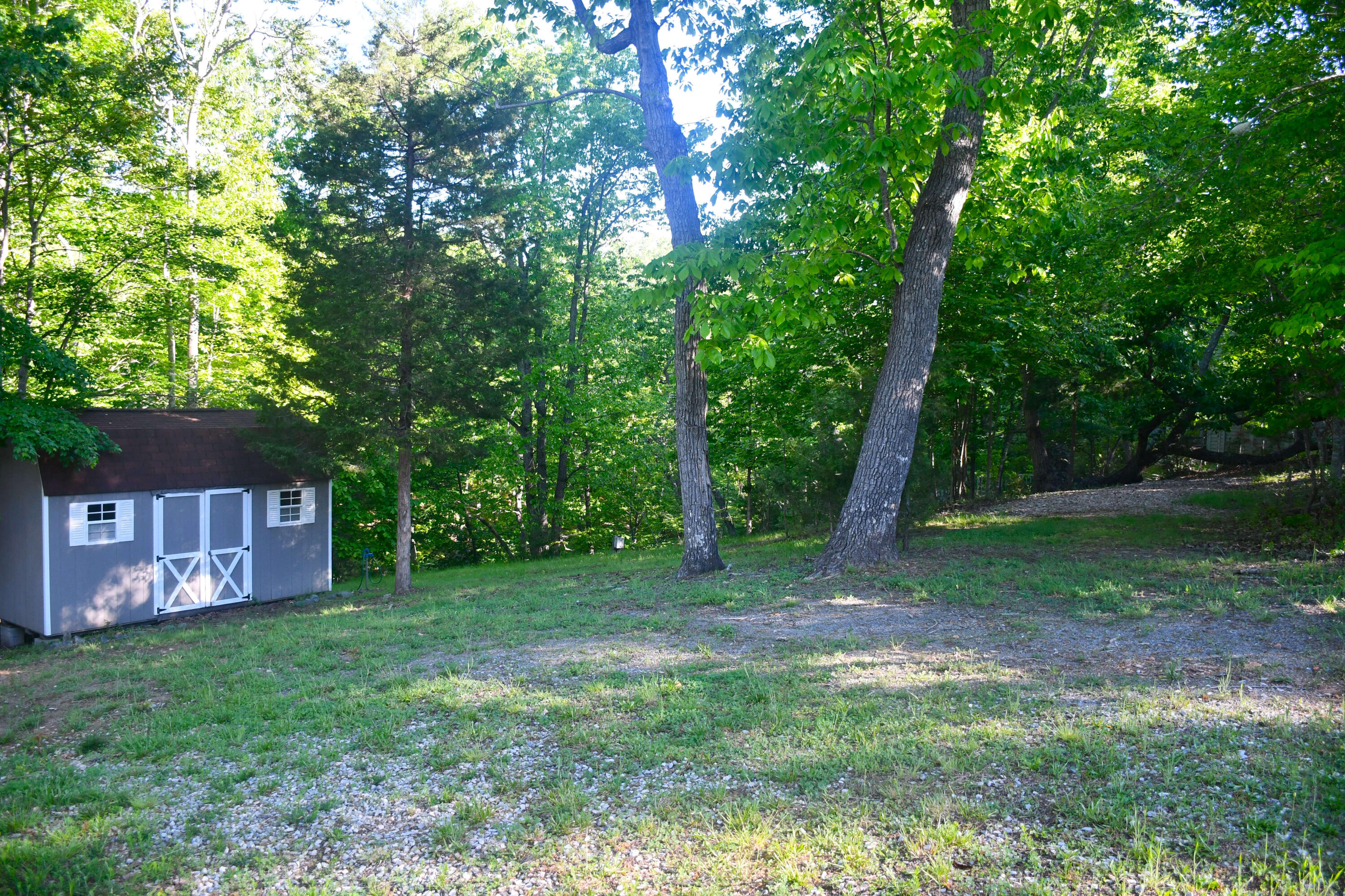 Lot 26 Thunder Ridge Road Huddleston, VA 24104 - Photo 6 of 9 Storage Shed