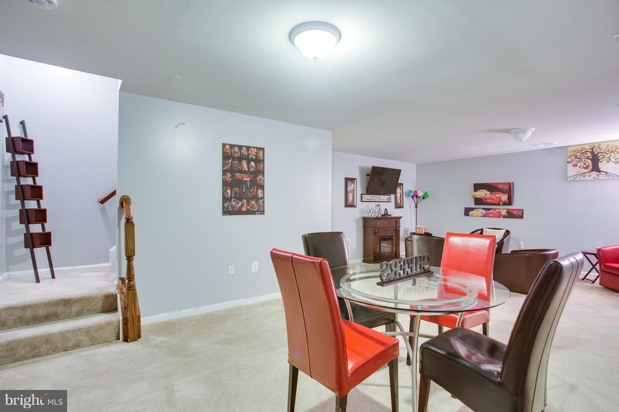 15710 Chadsey Lane Brandywine, MD 20613 - Photo 24 of 30 Basement