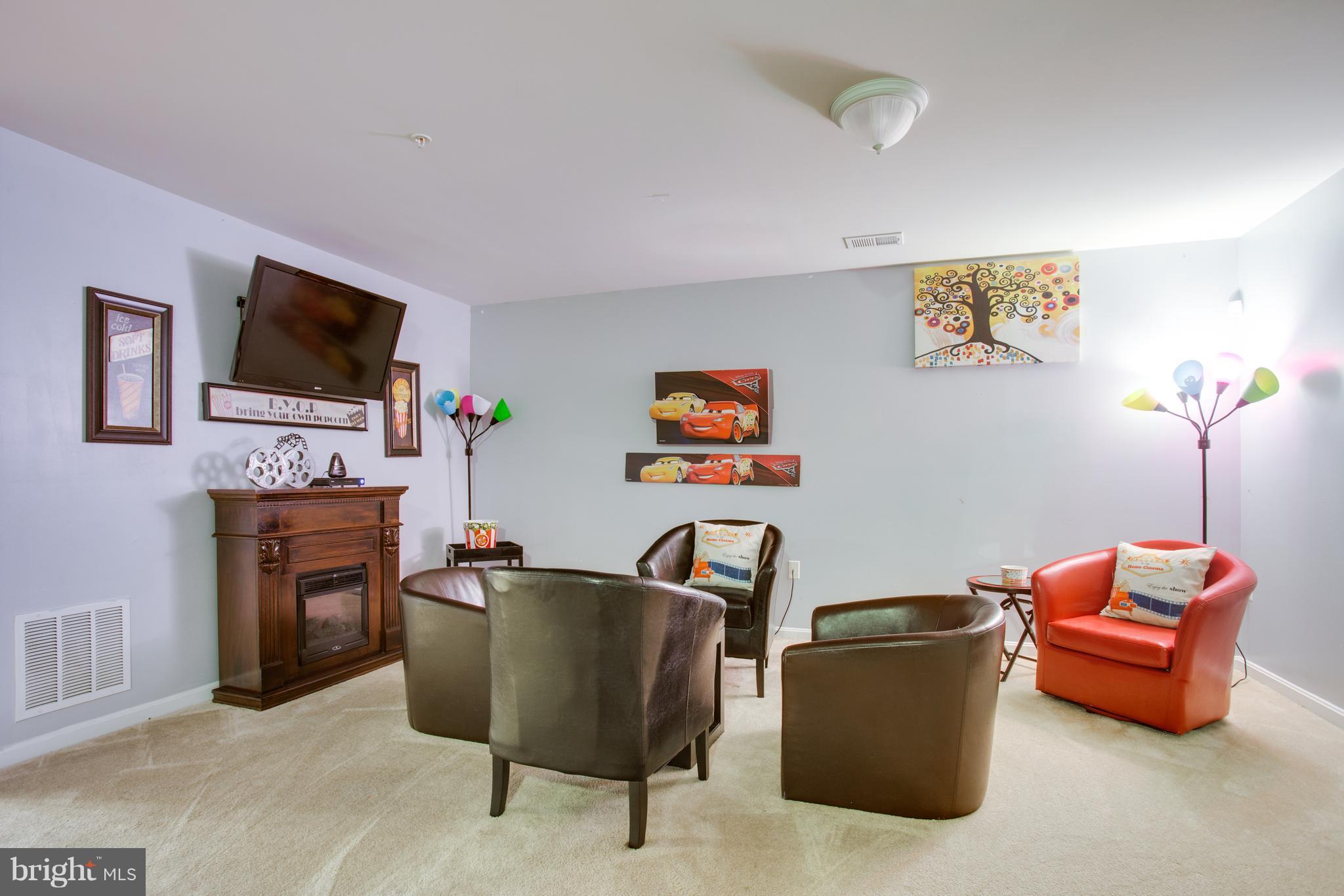 15710 Chadsey Lane Brandywine, MD 20613 - Photo 26 of 30 Basement