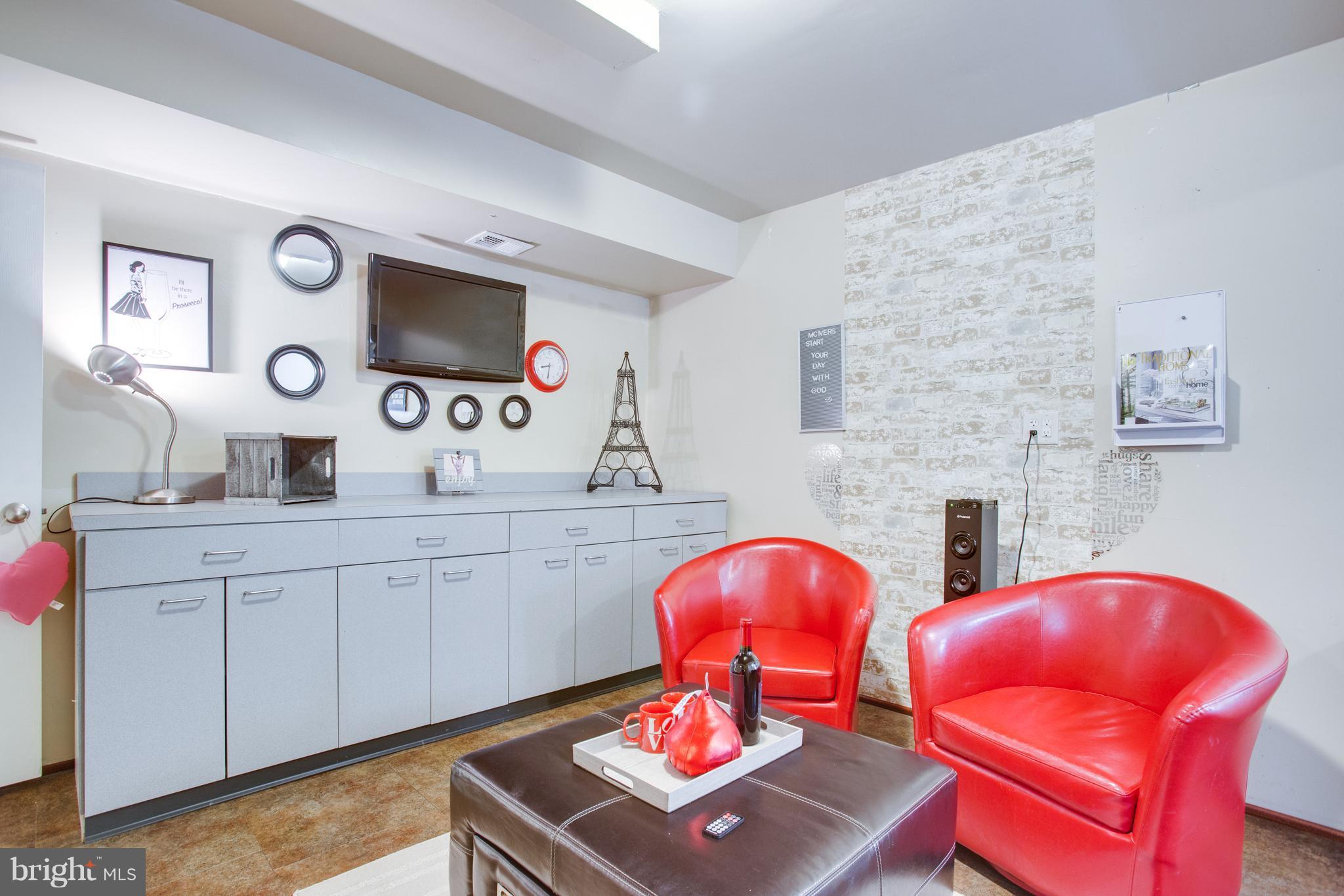 15710 Chadsey Lane Brandywine, MD 20613 - Photo 27 of 30 Basement